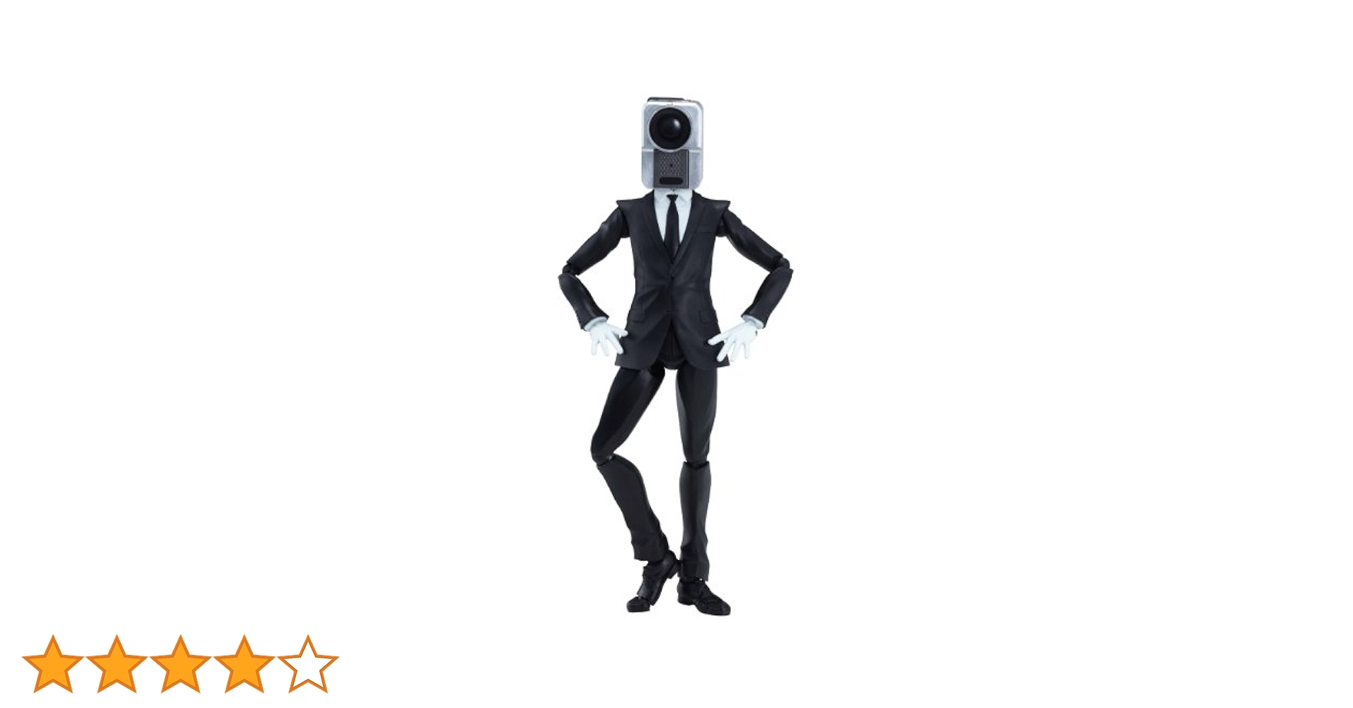 Amazon.co.jp: TAMASHII NATIONS S.H.フィギュアーツ カメラ男